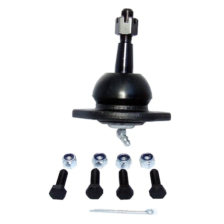 Delphi Suspension Ball Joint, Tc1607 TC1607